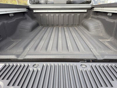 2026 Nissan Frontier Crew Cab 4x4 SV
