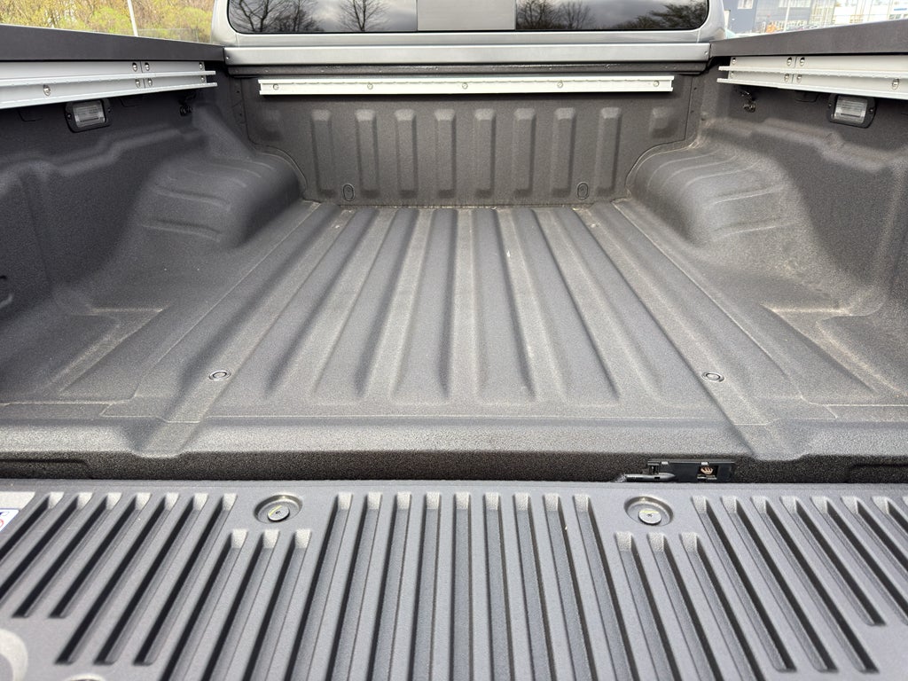 2026 Nissan Frontier Crew Cab 4x4 SV