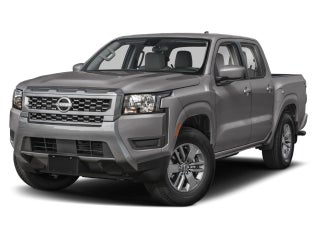 2026 Nissan Frontier Crew Cab 4x4 SV