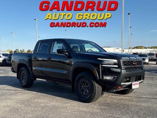 2027 Nissan Frontier Crew Cab 4x4 PRO-4X