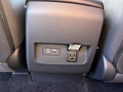 2027 Nissan Frontier Crew Cab 4x4 PRO-4X