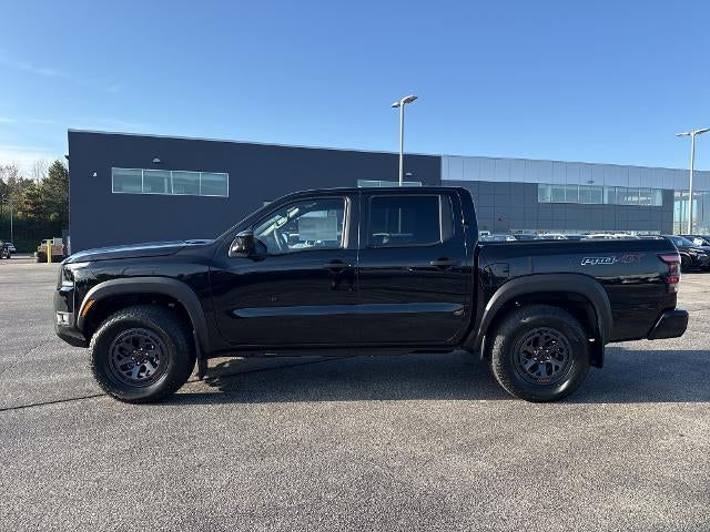 2027 Nissan Frontier Crew Cab 4x4 PRO-4X