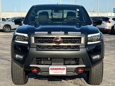 2027 Nissan Frontier Crew Cab 4x4 PRO-4X