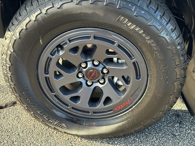 2027 Nissan Frontier Crew Cab 4x4 PRO-4X