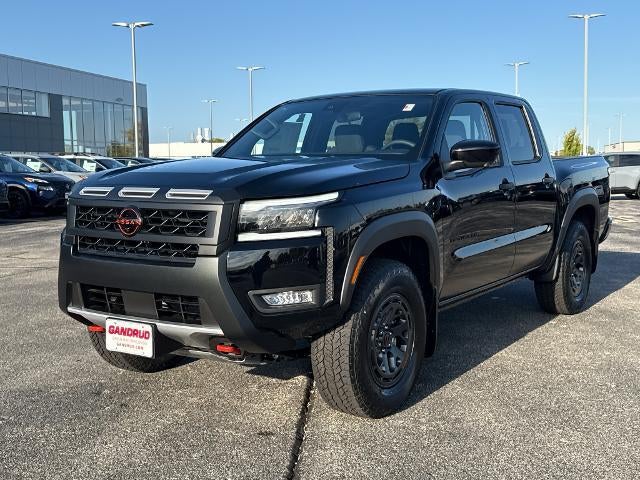 2027 Nissan Frontier Crew Cab 4x4 PRO-4X