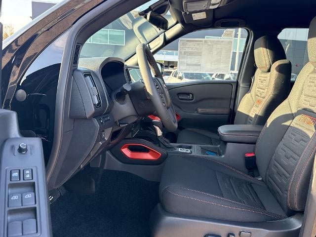 2027 Nissan Frontier Crew Cab 4x4 PRO-4X