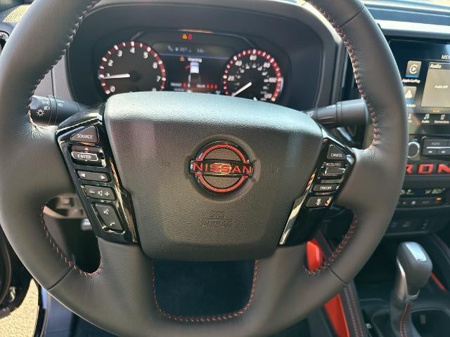 2027 Nissan Frontier Crew Cab 4x4 PRO-4X