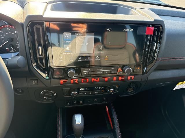 2027 Nissan Frontier Crew Cab 4x4 PRO-4X