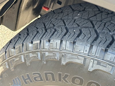 2022 Nissan Frontier Crew Cab 4x4 PRO-4X Auto