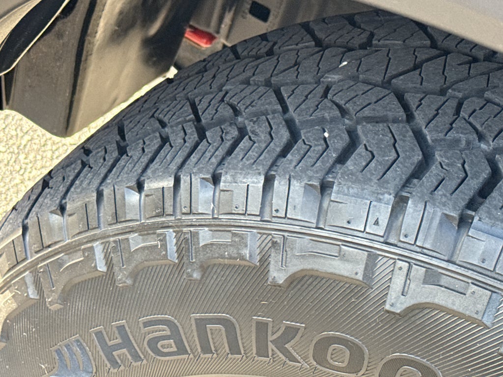 2022 Nissan Frontier Crew Cab 4x4 PRO-4X Auto