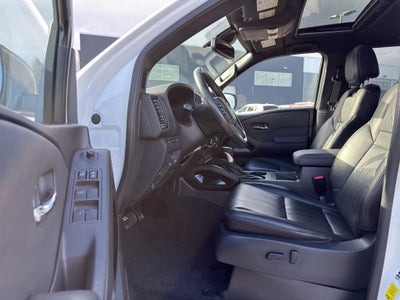 2022 Nissan Frontier Crew Cab 4x4 PRO-4X Auto