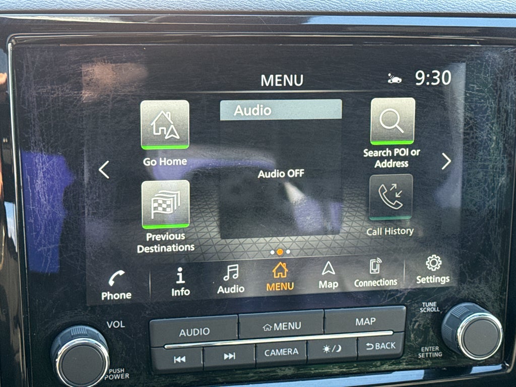 2022 Nissan Frontier Crew Cab 4x4 PRO-4X Auto