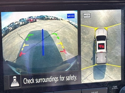 2022 Nissan Frontier Crew Cab 4x4 PRO-4X Auto