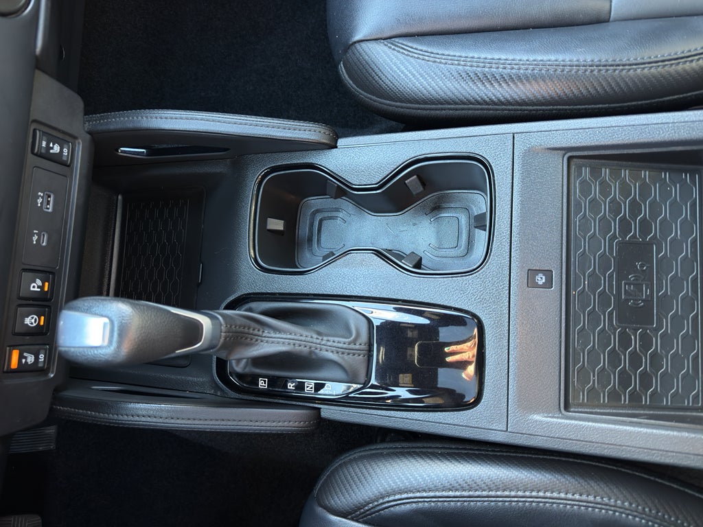 2022 Nissan Frontier Crew Cab 4x4 PRO-4X Auto