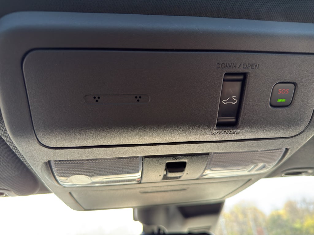 2022 Nissan Frontier Crew Cab 4x4 PRO-4X Auto