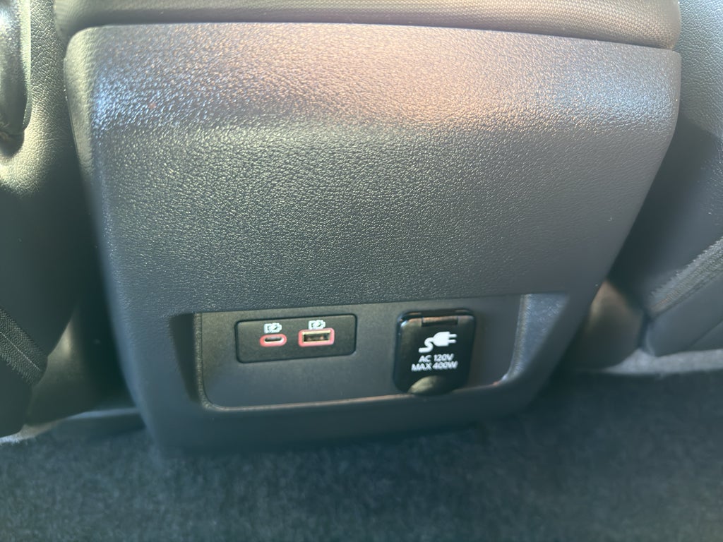 2022 Nissan Frontier Crew Cab 4x4 PRO-4X Auto