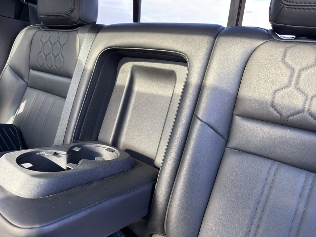 2022 Nissan Frontier Crew Cab 4x4 PRO-4X Auto