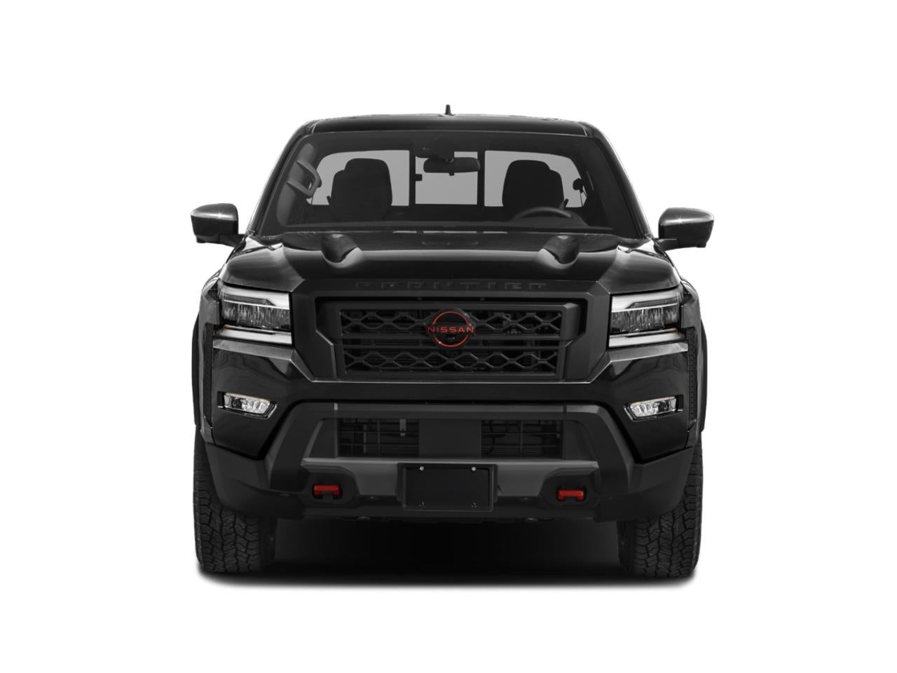2022 Nissan Frontier Crew Cab 4x4 PRO-4X Auto