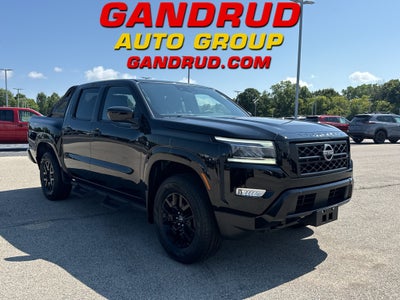 2023 Nissan Frontier Crew Cab 4x4 SV Auto *Ltd Avail*