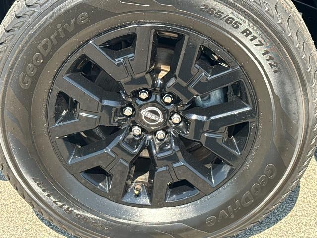 2023 Nissan Frontier Crew Cab 4x4 SV Auto *Ltd Avail*