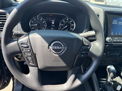 2023 Nissan Frontier Crew Cab 4x4 SV Auto *Ltd Avail*