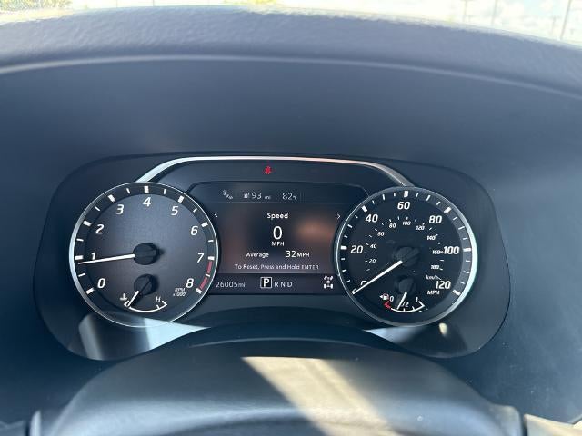 2023 Nissan Frontier Crew Cab 4x4 SV Auto *Ltd Avail*