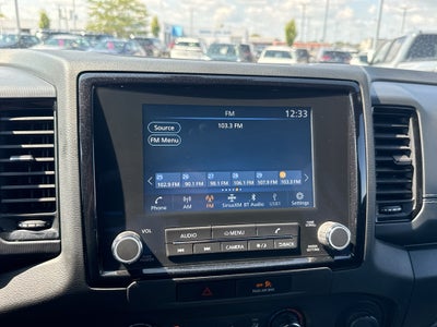 2023 Nissan Frontier Crew Cab 4x4 SV Auto *Ltd Avail*