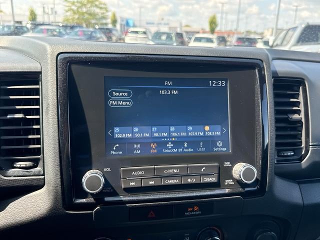 2023 Nissan Frontier Crew Cab 4x4 SV Auto *Ltd Avail*