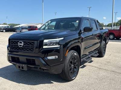 2023 Nissan Frontier Crew Cab 4x4 SV Auto *Ltd Avail*