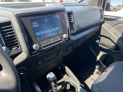2023 Nissan Frontier Crew Cab 4x4 SV Auto *Ltd Avail*