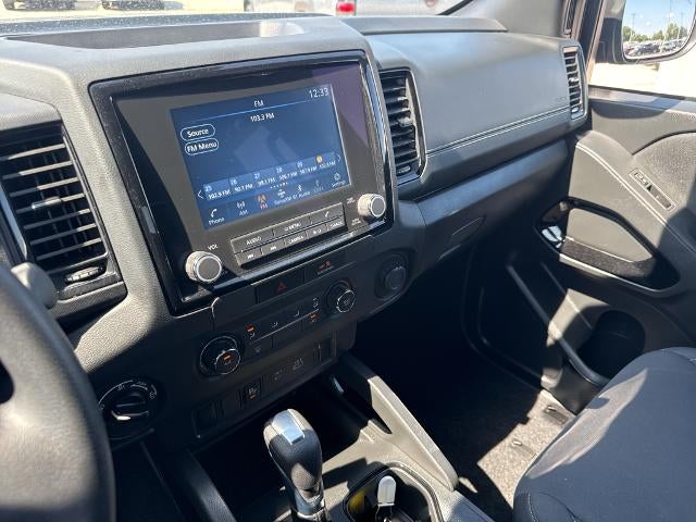 2023 Nissan Frontier Crew Cab 4x4 SV Auto *Ltd Avail*