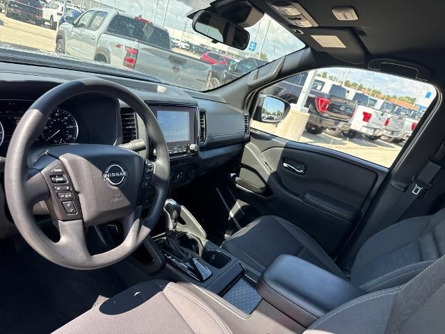 2023 Nissan Frontier Crew Cab 4x4 SV Auto *Ltd Avail*