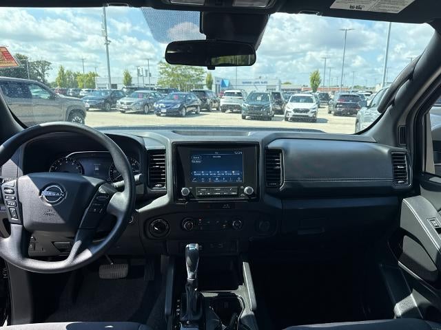 2023 Nissan Frontier Crew Cab 4x4 SV Auto *Ltd Avail*