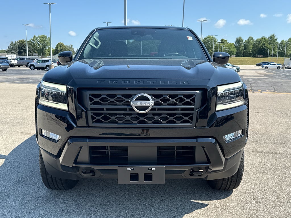 2023 Nissan Frontier Crew Cab 4x4 SV Auto *Ltd Avail*