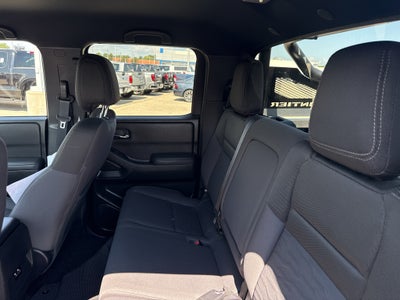 2023 Nissan Frontier Crew Cab 4x4 SV Auto *Ltd Avail*