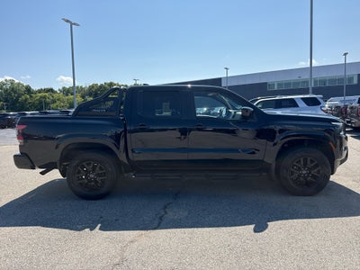 2023 Nissan Frontier Crew Cab 4x4 SV Auto *Ltd Avail*