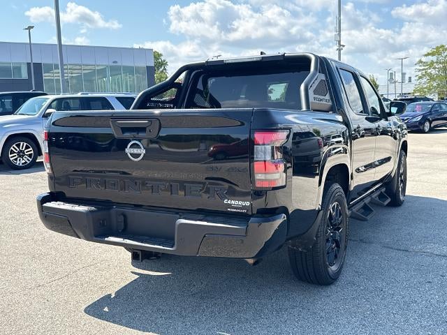 2023 Nissan Frontier Crew Cab 4x4 SV Auto *Ltd Avail*