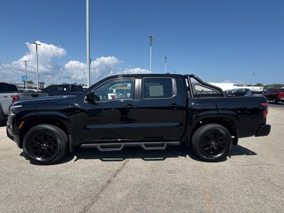 2023 Nissan Frontier Crew Cab 4x4 SV Auto *Ltd Avail*