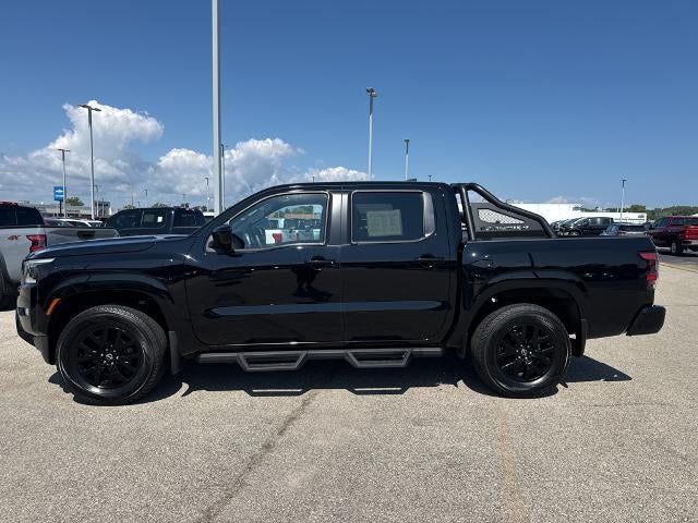 2023 Nissan Frontier Crew Cab 4x4 SV Auto *Ltd Avail*