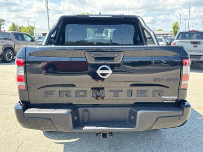2023 Nissan Frontier Crew Cab 4x4 SV Auto *Ltd Avail*