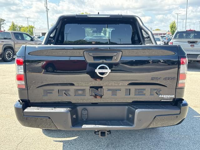 2023 Nissan Frontier Crew Cab 4x4 SV Auto *Ltd Avail*
