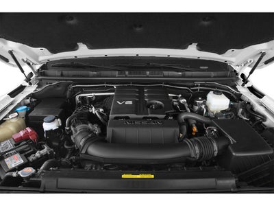 2023 Nissan Frontier Crew Cab 4x4 SV Auto *Ltd Avail*