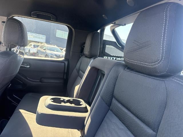 2023 Nissan Frontier Crew Cab 4x4 SV Auto
