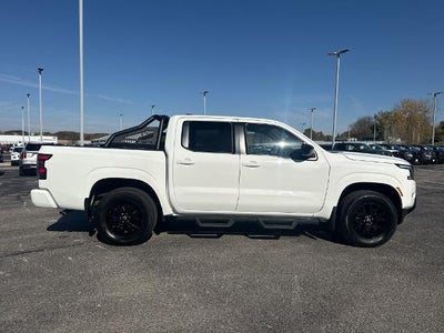 2023 Nissan Frontier Crew Cab 4x4 SV Auto