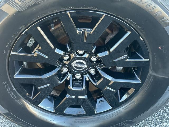 2023 Nissan Frontier Crew Cab 4x4 SV Auto