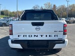 2023 Nissan Frontier Crew Cab 4x4 SV Auto