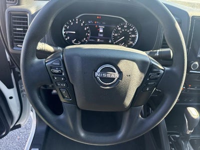 2023 Nissan Frontier Crew Cab 4x4 SV Auto