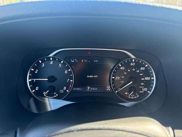 2023 Nissan Frontier Crew Cab 4x4 SV Auto