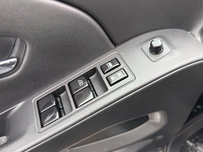 2024 Nissan Frontier Crew Cab 4x4 SV