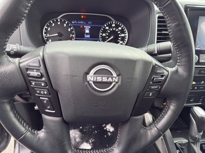 2024 Nissan Frontier Crew Cab 4x4 SV